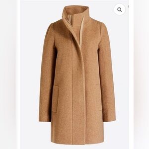 J. Crew Mercantile Coat